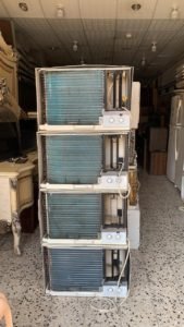 we buy and sell used air conditioning / Used AC