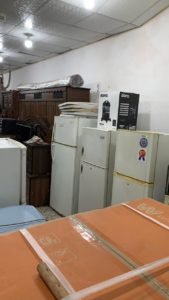 used home appliances