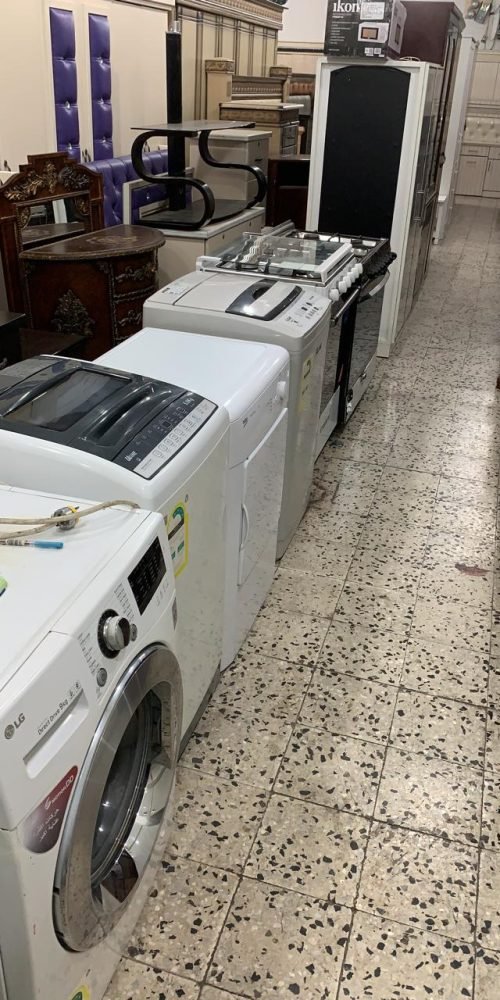 used washing machine in good condition